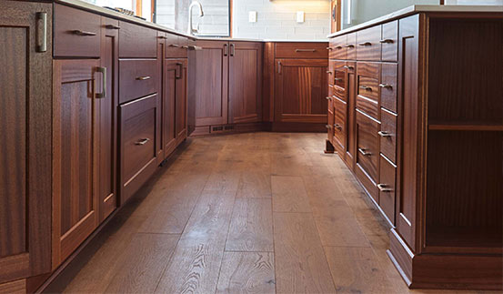 Cabinet Painting
